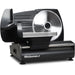 Electric Deli Food Meat Slicer (Black)