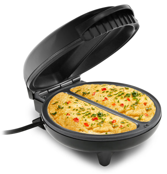 Non-Stick Omelet, Frittata, Snack Pocket Maker