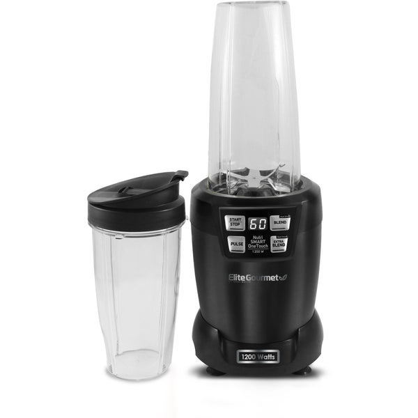 Hi-Q Nutri Smart Blender with 33oz and 27oz Drink Cups