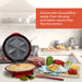 Homemade Quesadillas - easier than stovetop and better results than the microwave. Making quesadillas in the kitchen.