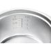 Cooking measurement markings on inner pot.