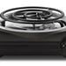 Countertop Single Electric Coiled Burner (Black)
