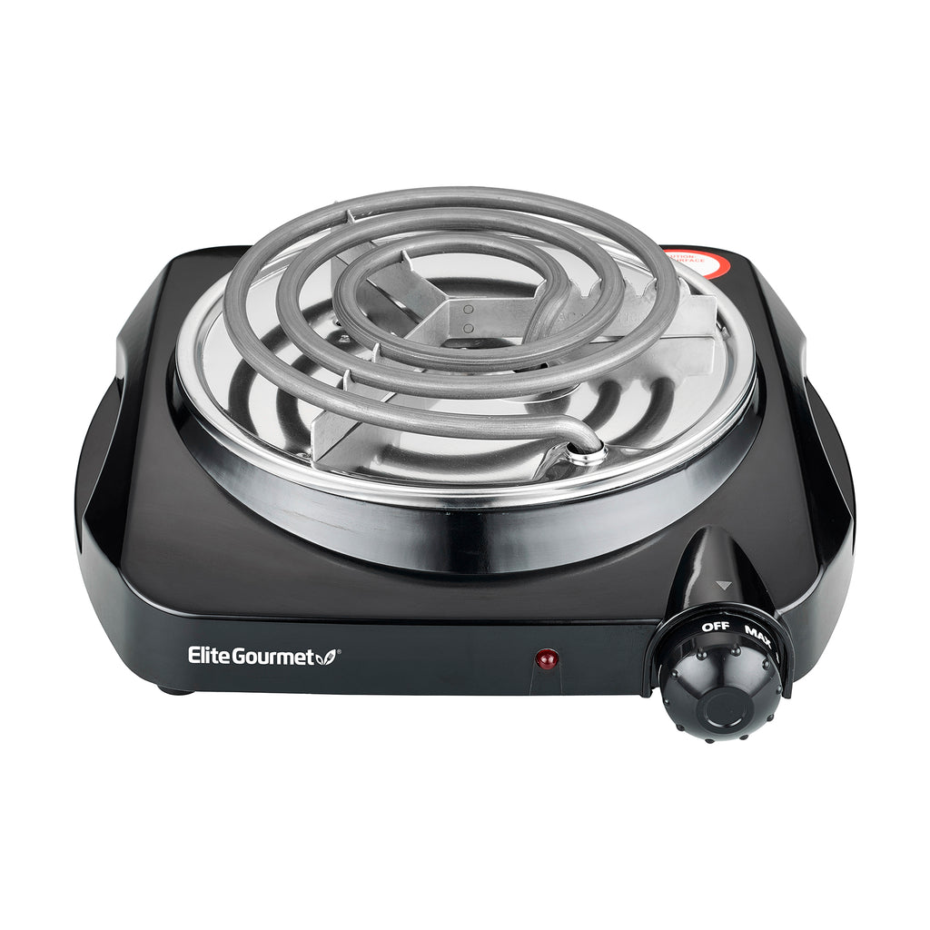 Countertop Single Electric Burner