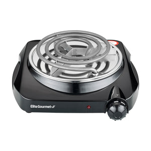 Countertop Single Electric Coiled Burner