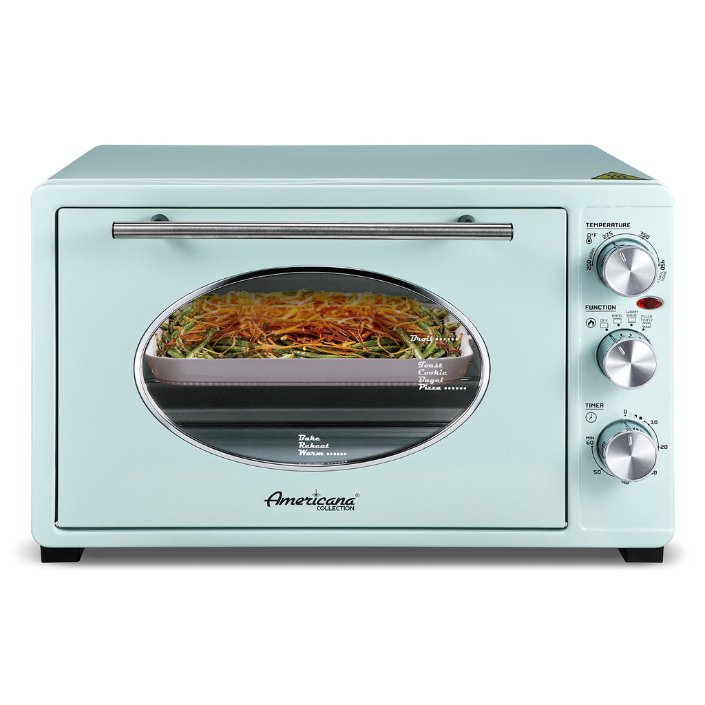 6 Slice Countertop Toaster Oven