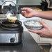 Z 7.5Qt. Triple Slow Cooker Buffet with Individual Lid Rests