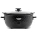 6Qt. Oval Slow Cooker