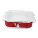 3.5Qt. Slow Cooker with Locking Lid